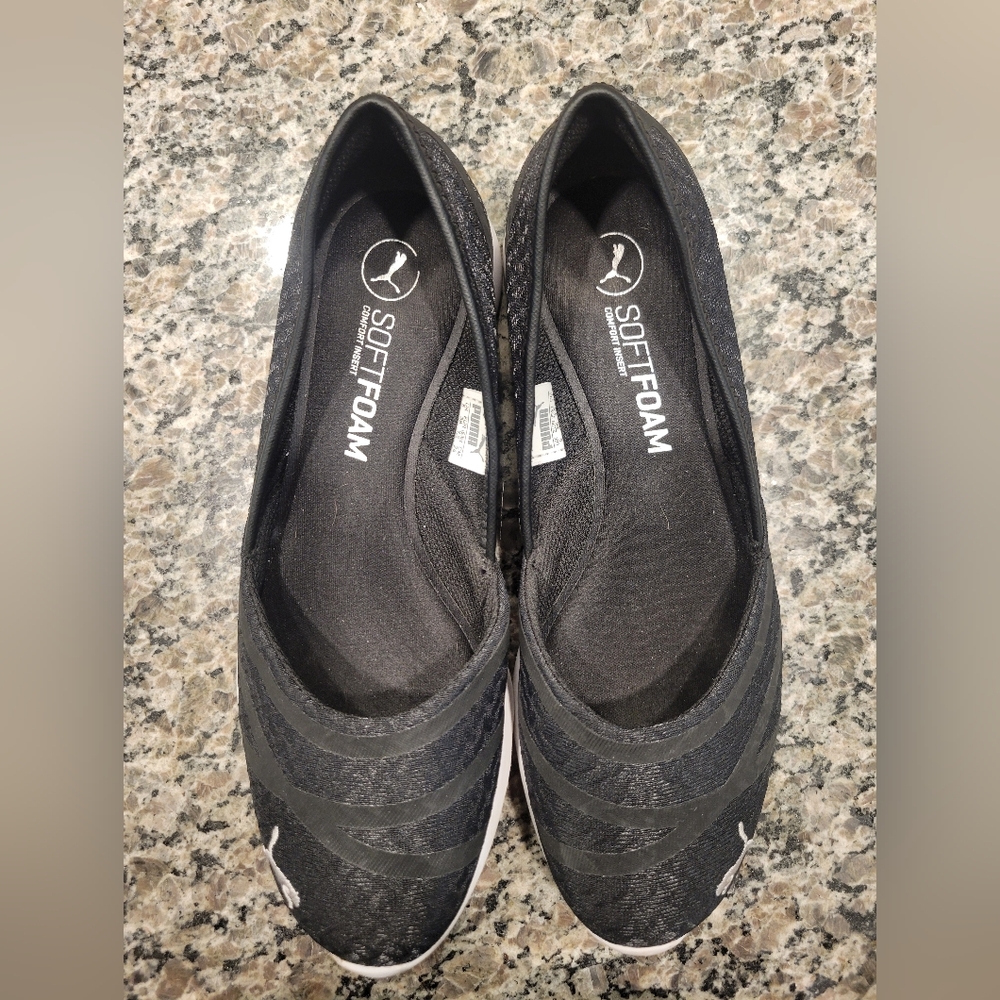 Puma Soft Foam Shoes